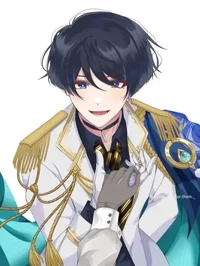 Jealous Prince Scara