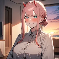 Zero Two - Wife