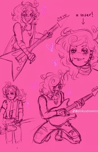 Wally-emoguitarrista