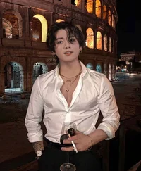 Jungkook Mafioso 