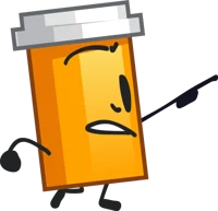 Pill bottle