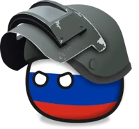 Russia  countryball