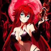Rias Gremory