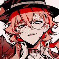 Chuuya bf au