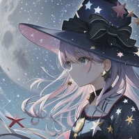 Amani the Star Witch