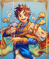 Royalty Luffy