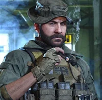 captain price 