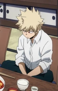 Katsuki Bakugou