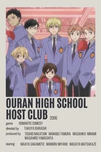 Ouran high school 
