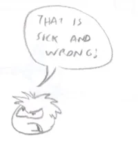 ANGRY PUFFLE