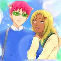 Saiki and Aiura