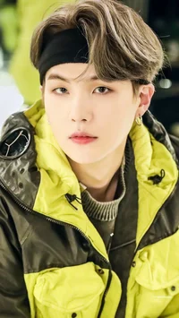 Min Yoongi 