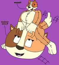 Bouncy Momma Ball Ri