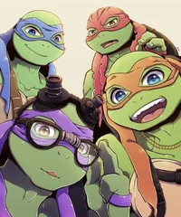 Ninja Turtles  