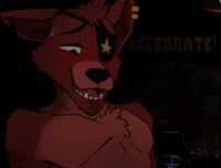 FNAF Foxy