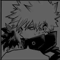 Katsuki Bakugo 