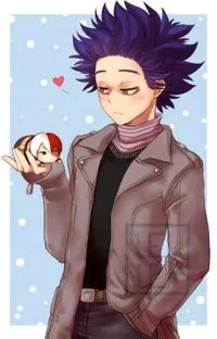 Shinsou-Shoto pov