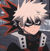 Katsuki Bakugo