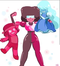 Ruby and Sapphire 