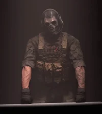 Simon Ghost Riley 