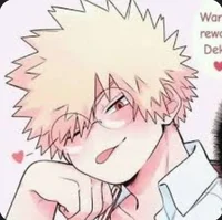 Bakugo katsuki