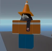 Roblox Traffic Cone