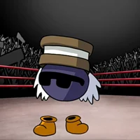 The announcer 