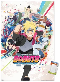 Boruto Academy 