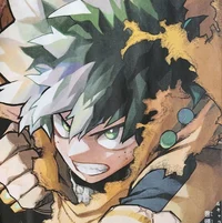 Izuku Midoriya 