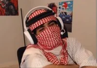 Masked Arab