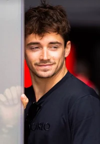 Charles leclerc 