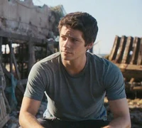 Thomas - Maze Runner