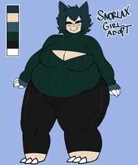 Talia the Snorlax