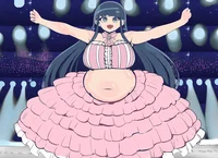 Chubby Sayaka 