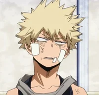 Katsuki Bakugo