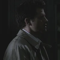 Castiel SPN 