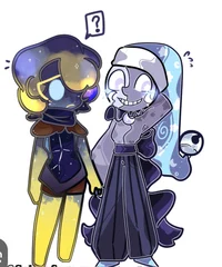 Castor x lunar au