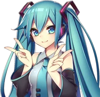 Hatsune Miku