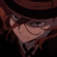 Chuuya dad