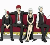 Todoroki family
