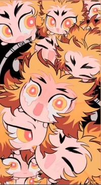Senjuro Rengoku BDAY