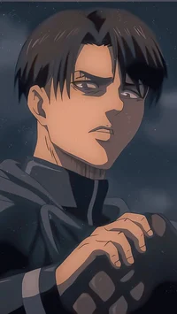 Levi Ackerman_AOT