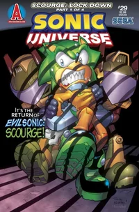 Scourge in prison rp