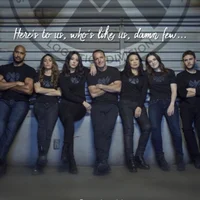Agents of Shield