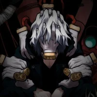 Shigaraki Tomura 