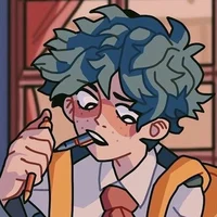 Izuku Midoriya