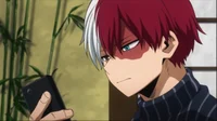 Shoto Todoroki