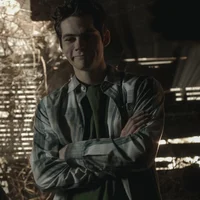 Stiles Stilinski