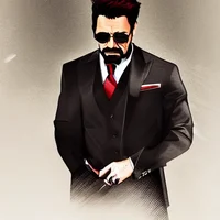 Evil Tony Stark