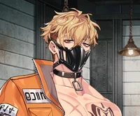 Quincy-Shackled Thug